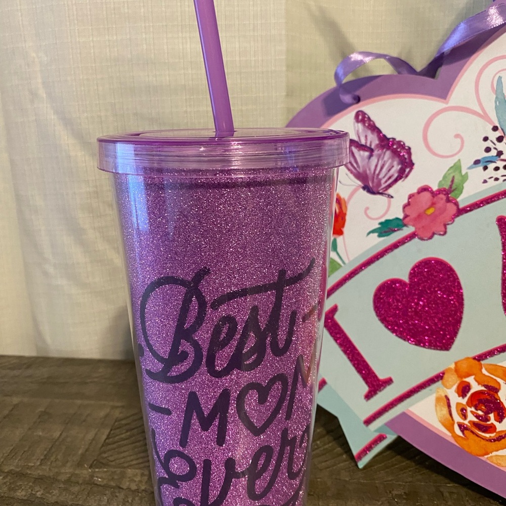 Mama tumbler set - Picture 3 of 3